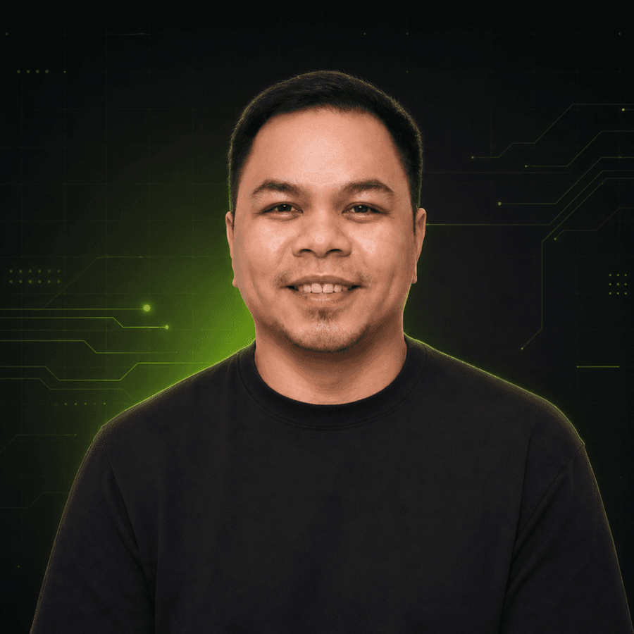 Erick Joshua, AI automation consultant